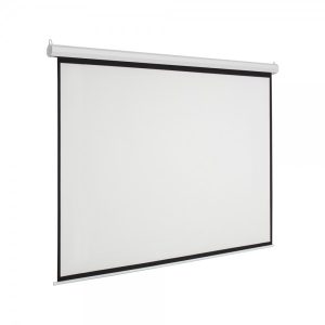 Pantalla de Proyección Manual