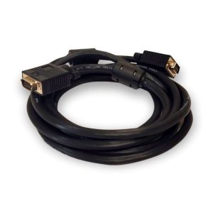 CABLE REDLEAF VGA 7.5 MTS M-M ORIGINAL, 8MM USO RUDO