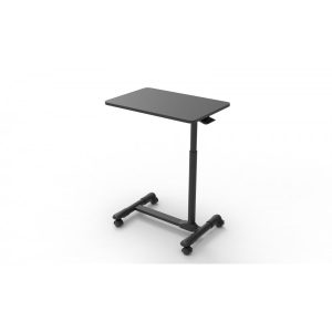 ESTACION TRABAJO ERGONOMICO REDLEAF MOD.ETSS-3958N , Superficie: 39x58 cms, Altuta: 62-77 cms, Color