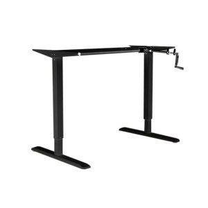 FRAME ESCRITORIO ELEVACION MANUAL ETT-60100 - Ajuste de Altura.