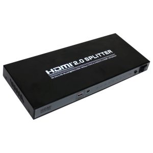 SPLITTER REDLEAF HD-SP108N, HDMI 2.0, 1x8, 4k