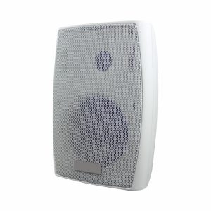 Bocina pared Redleaf/STrack mod. RL8070w,  8ohms/70v, 60w, 6.5" woofer y tweeter