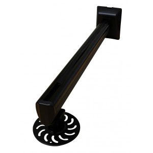 SOPORTE TIRO CORTO REDLEAF MOD. RLST-2275, EXT. 22-75 CMS.