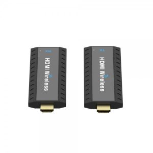 Wireless HDMI Extender Redleaf Mod. RLWS030N, 4K, 50 Mts. (Transmisor&Receptor)